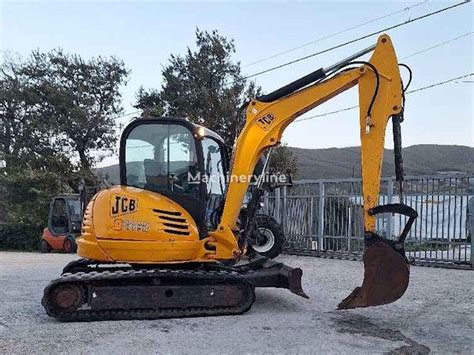 jcb 8055 mini-excavator|8055 Mini.